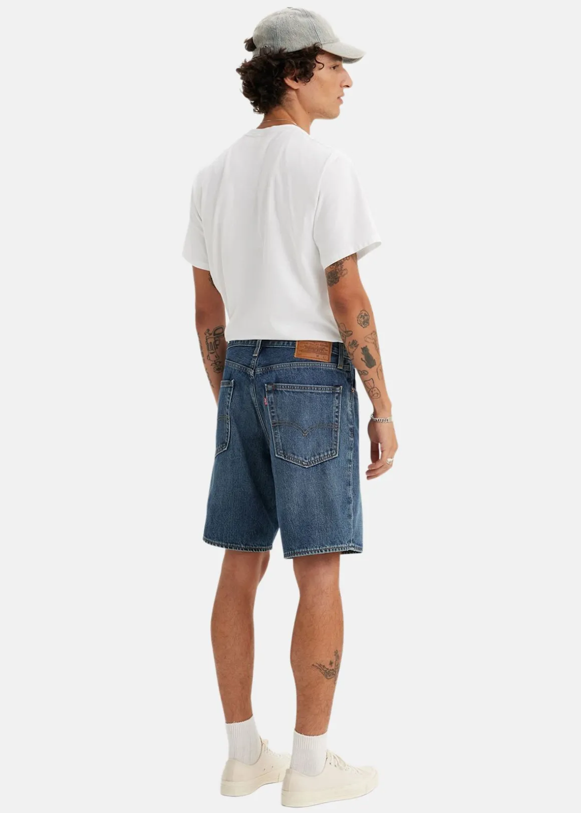 468 LOOSE SHORTS PICNIC FRIEND