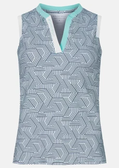 Abby Sleeveless Top