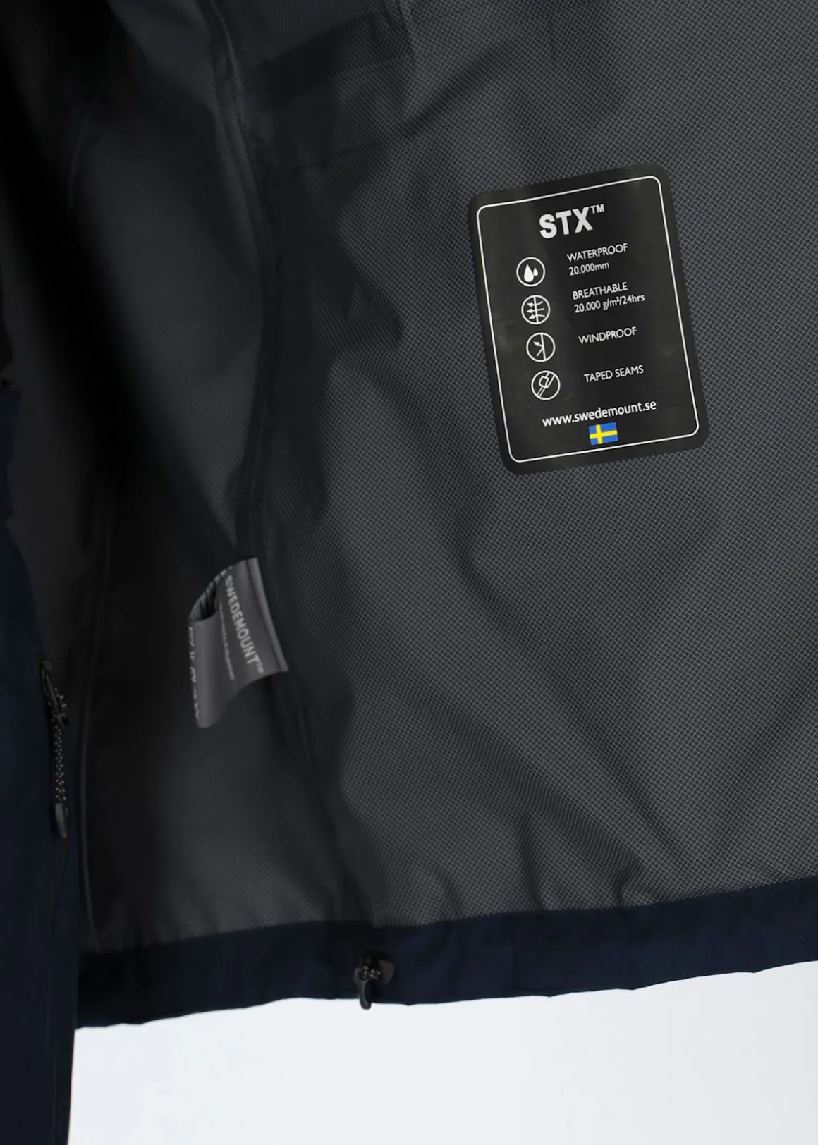 Abisko Shell Rain Jacket