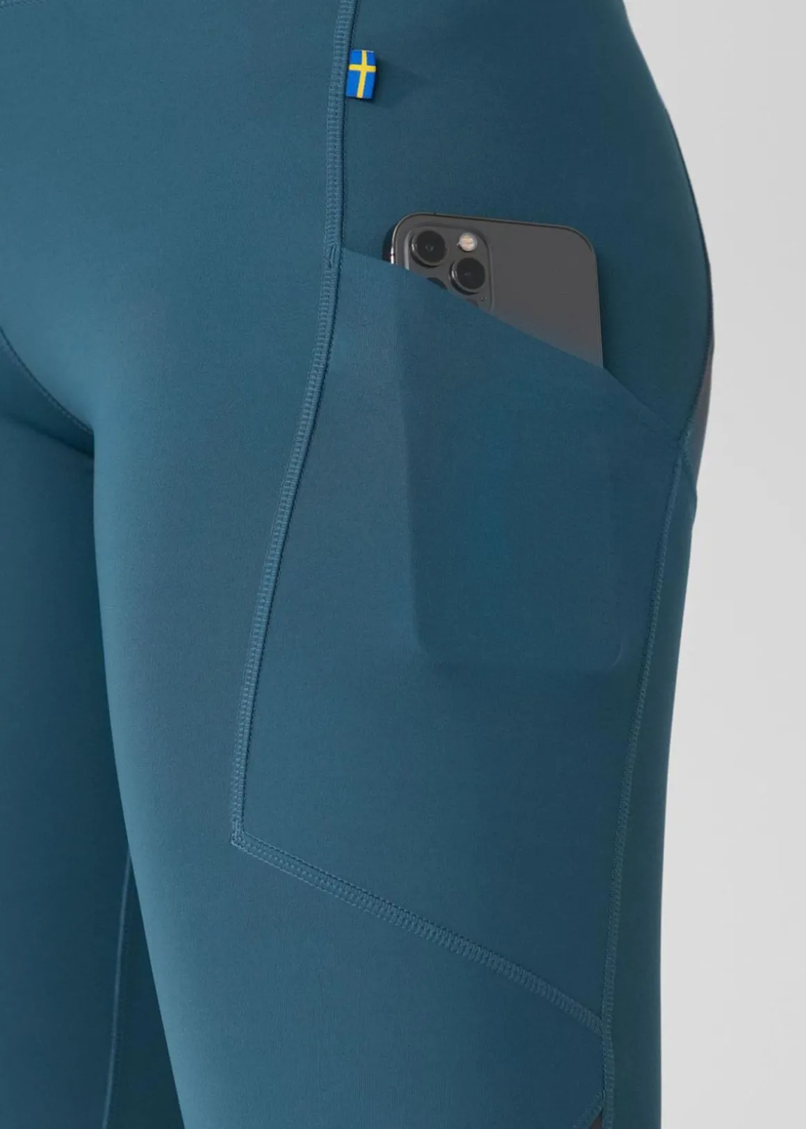 Abisko Trekking Tights Pro W
