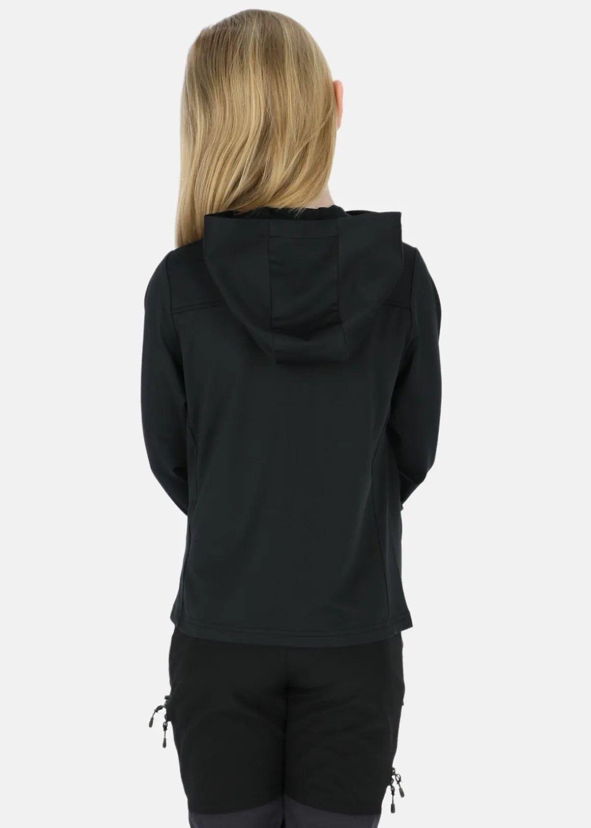 Active Fullzip Hood JR