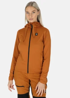 Active Fullzip Hood W