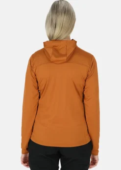 Active Fullzip Hood W