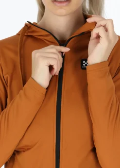 Active Fullzip Hood W