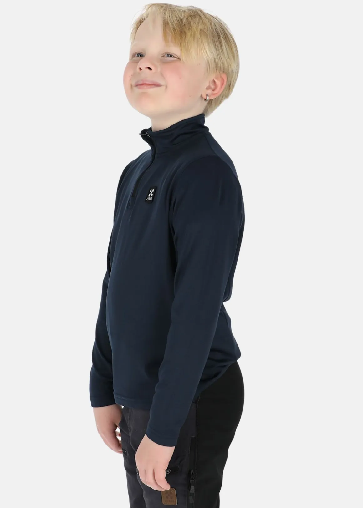Active Halfzip JR
