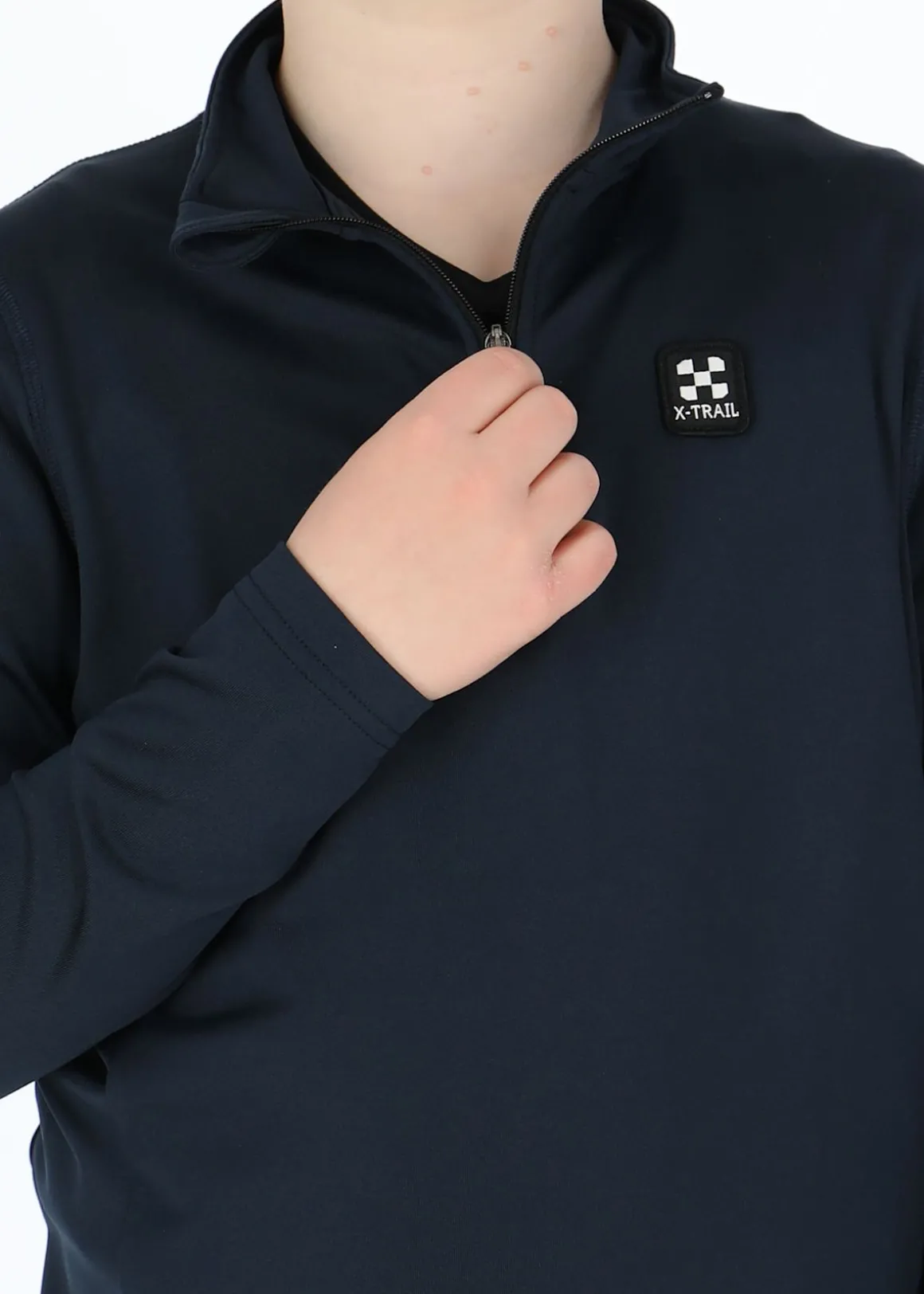 Active Halfzip JR