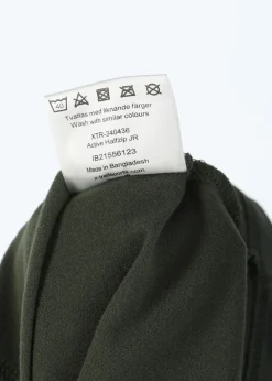 Active Halfzip JR