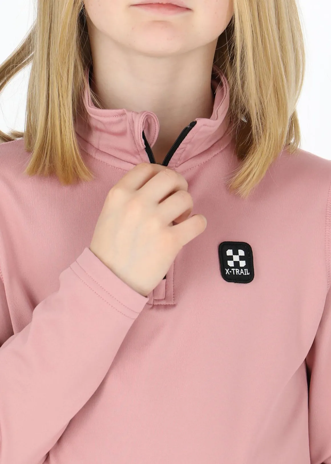 Active Halfzip JR