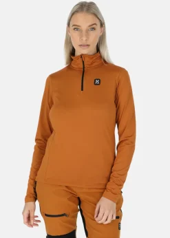 Active Halfzip W