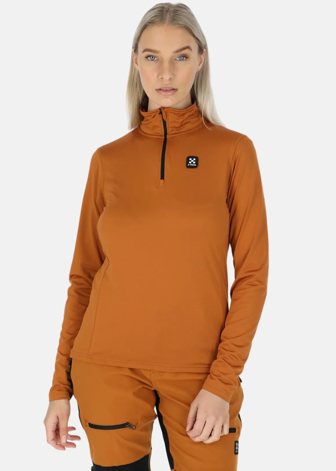 Active Halfzip W