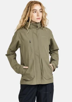 ADV BIKE RIDE HYDRO JACKET W