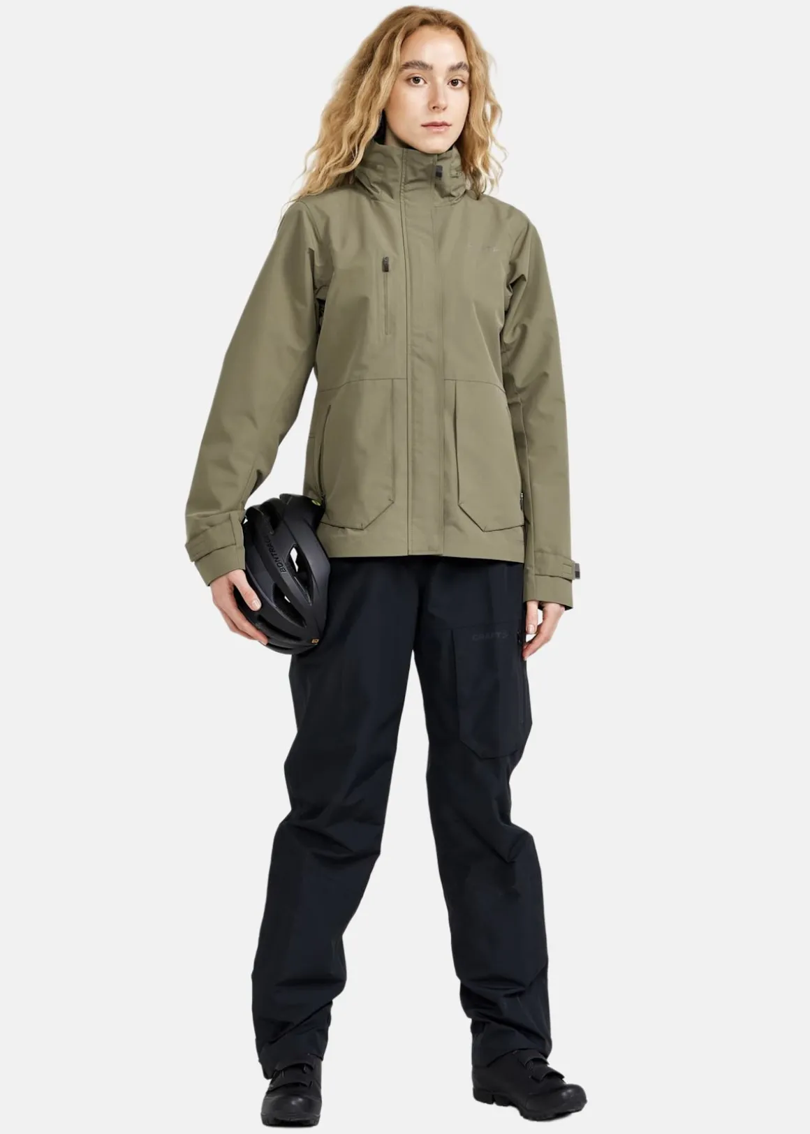 ADV BIKE RIDE HYDRO JACKET W