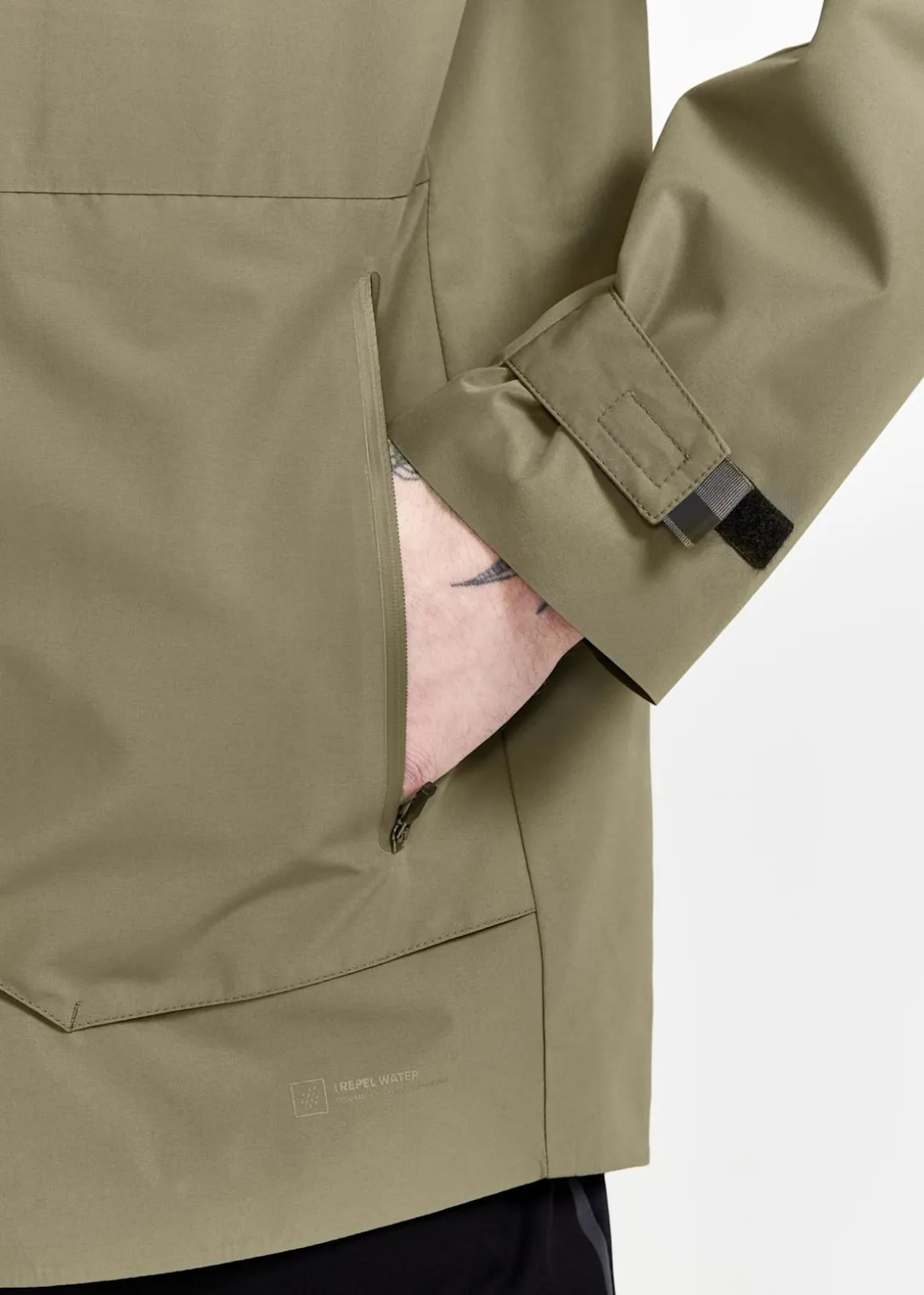 ADV BIKE RIDE HYDRO JACKET M