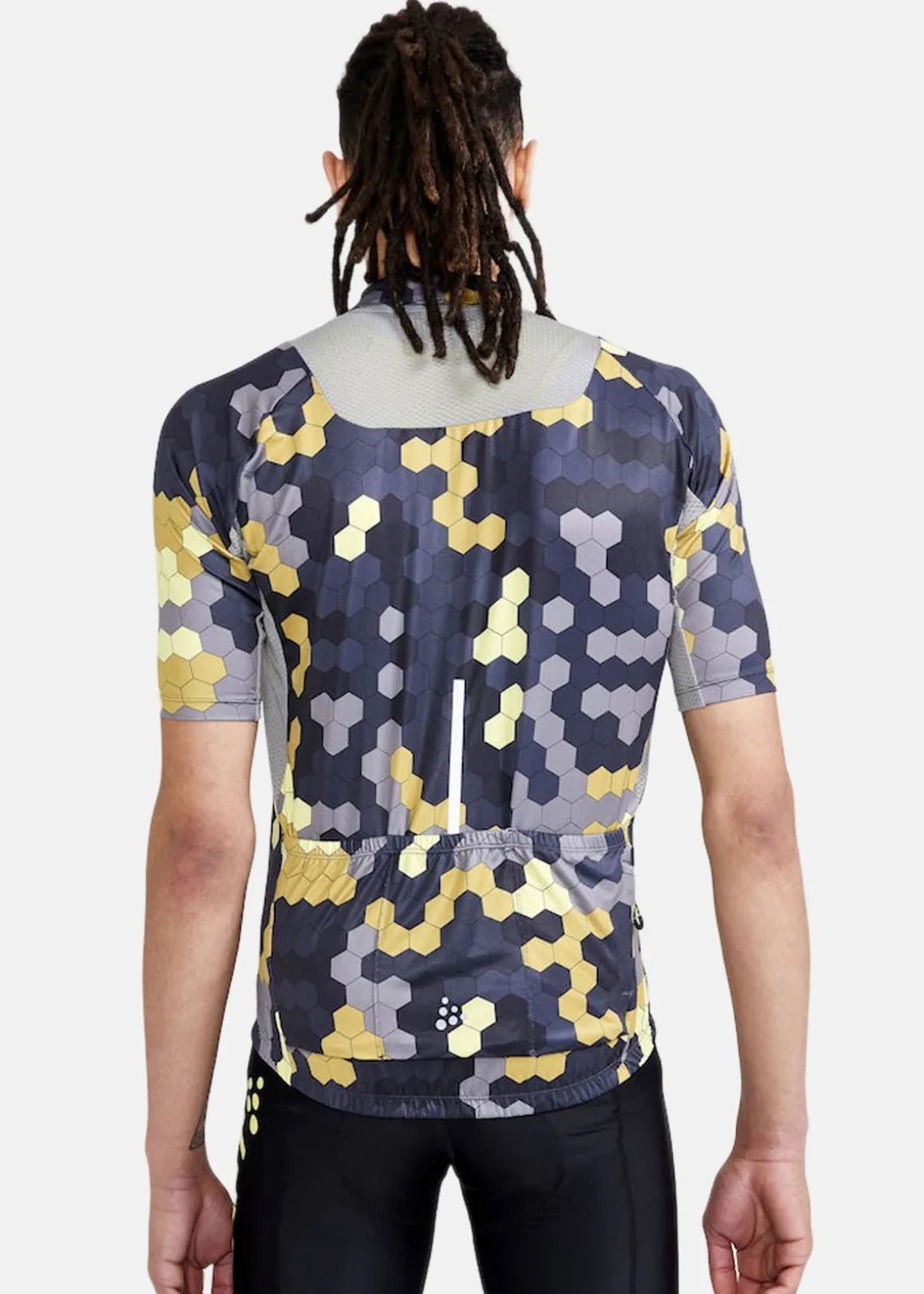 ADV ENDUR GRAPHIC JERSEY M