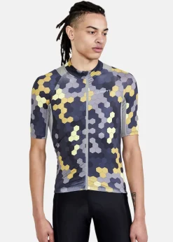 ADV ENDUR GRAPHIC JERSEY M