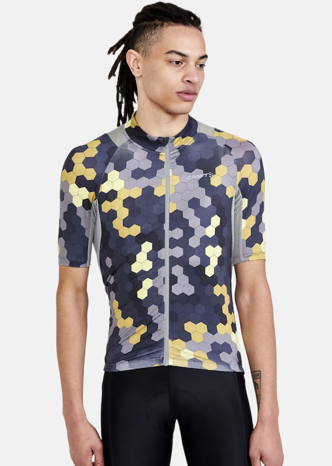 ADV ENDUR GRAPHIC JERSEY M