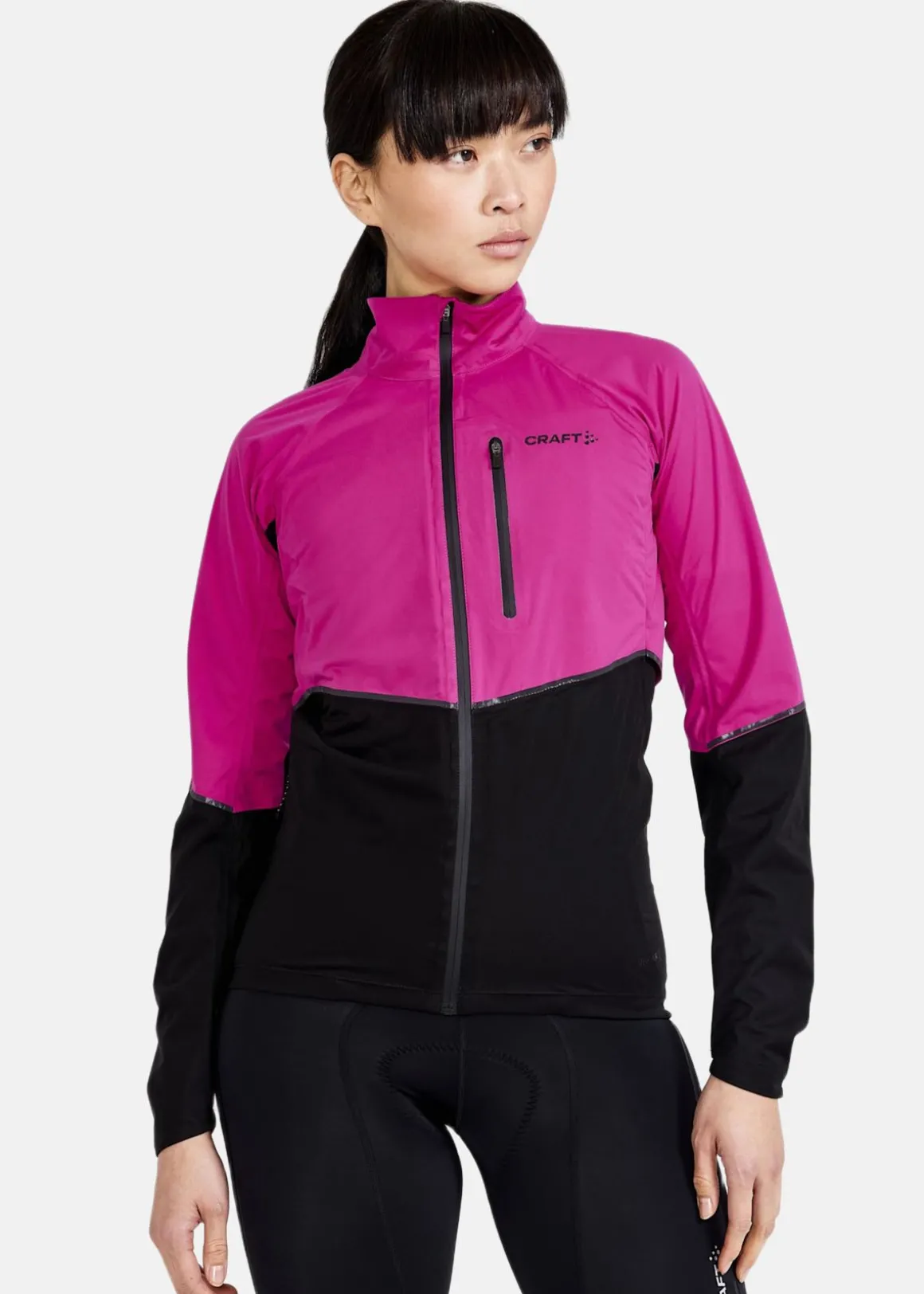 ADV ENDUR HYDRO JKT W