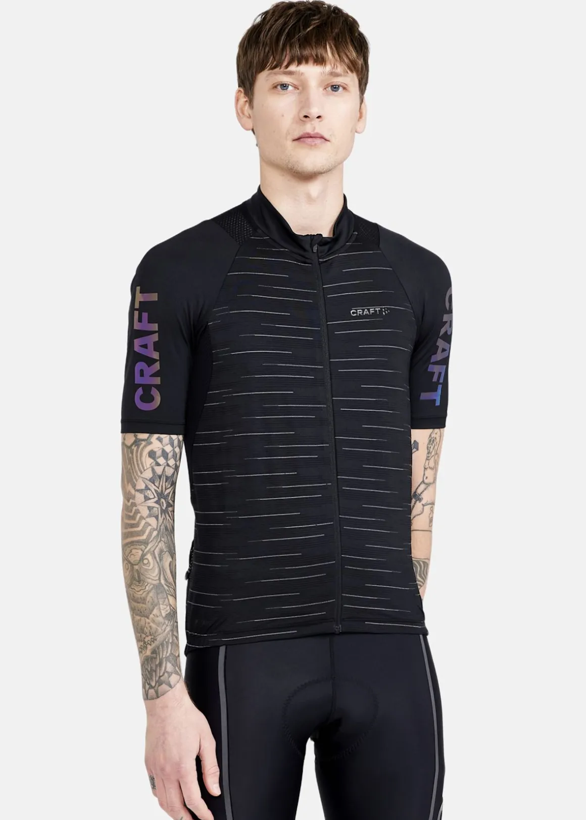 ADV ENDUR LUMEN JERSEY M