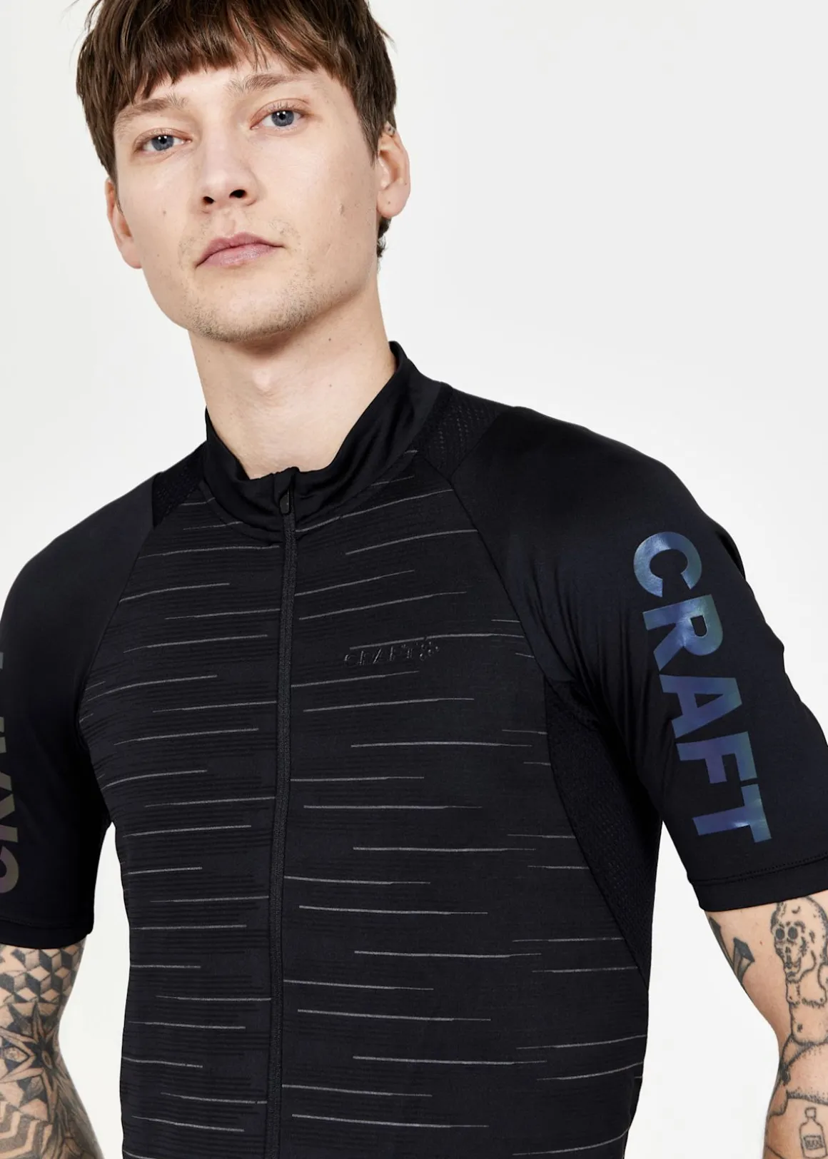 ADV ENDUR LUMEN JERSEY M