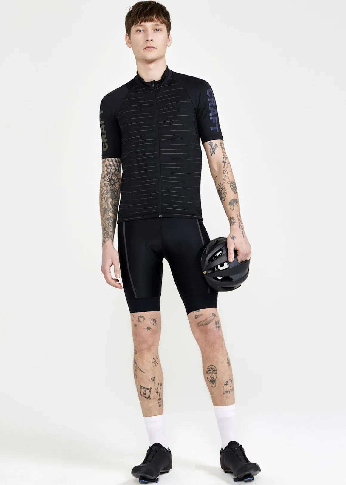 ADV ENDUR LUMEN JERSEY M