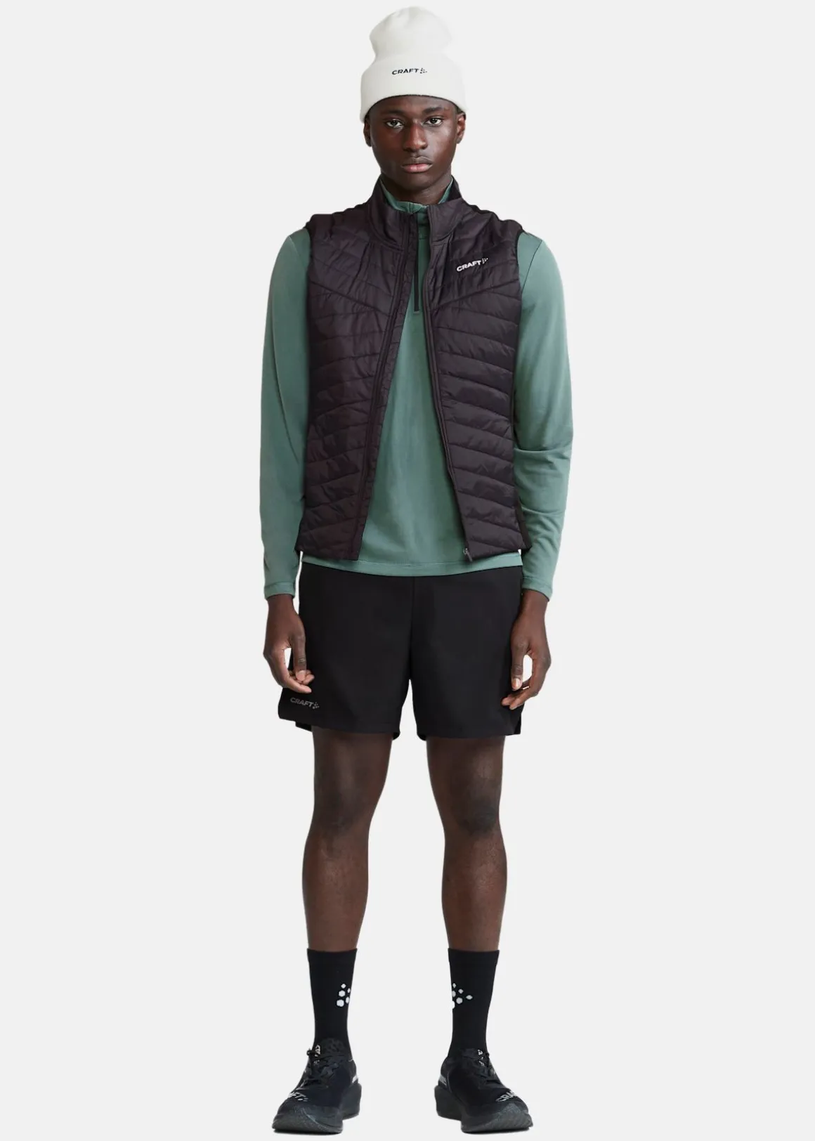 ADV ESSENCE 6" WOVEN SHORTS M