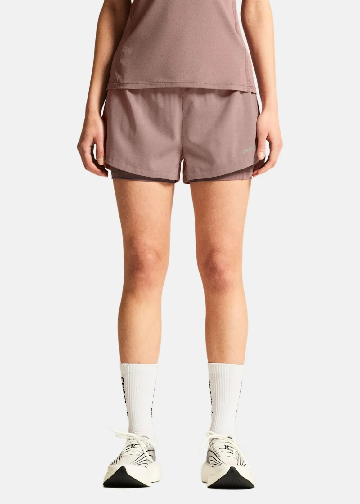 ADV ESSENCE 2-IN-1 SHORTS 2 W