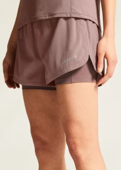 ADV ESSENCE 2-IN-1 SHORTS 2 W