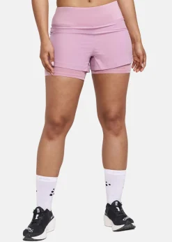 ADV ESSENCE 2-IN-1 SHORTS W