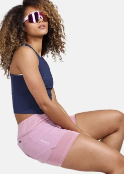 ADV ESSENCE 2-IN-1 SHORTS W