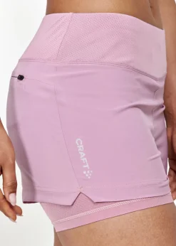 ADV ESSENCE 2-IN-1 SHORTS W