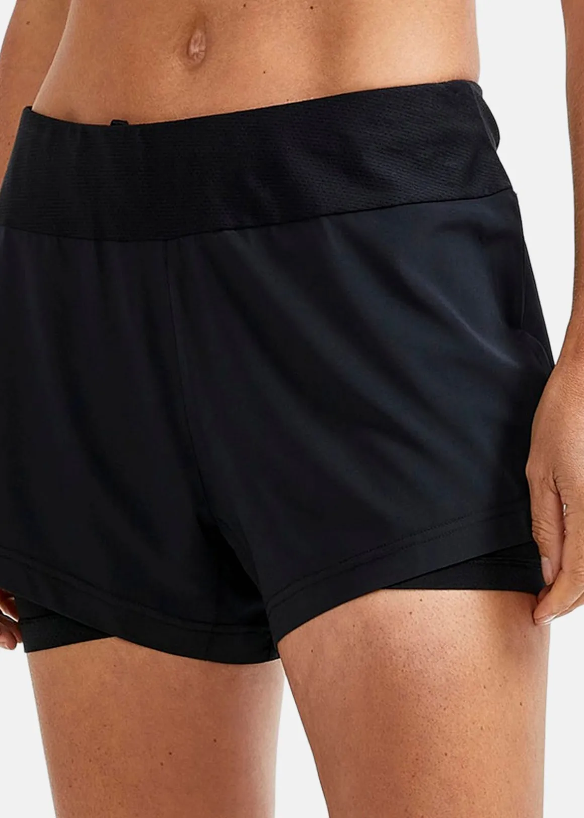 ADV ESSENCE 2-IN-1 SHORTS W