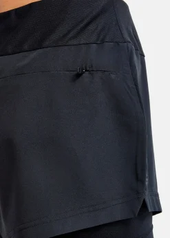 ADV ESSENCE 2-IN-1 SHORTS W