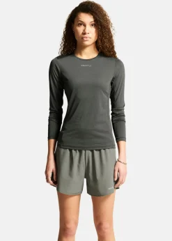ADV ESSENCE LS TEE 2 W