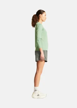 ADV ESSENCE LS TEE 2 W