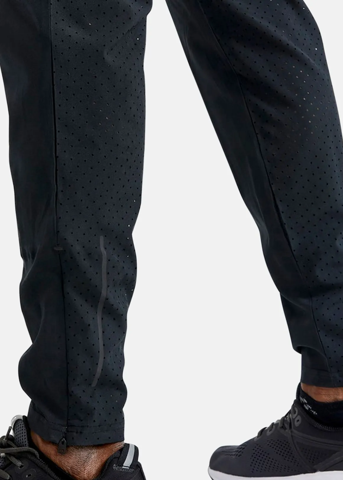 ADV ESSENCE PERFORATED PANTS M