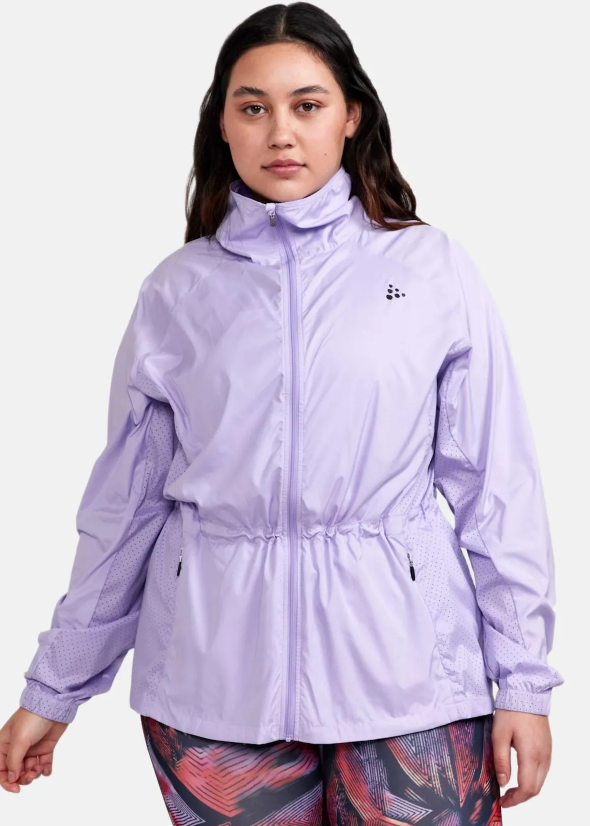 ADV ESSENCE PLUS JACKET W