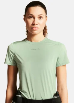 ADV ESSENCE SS TEE 2 W