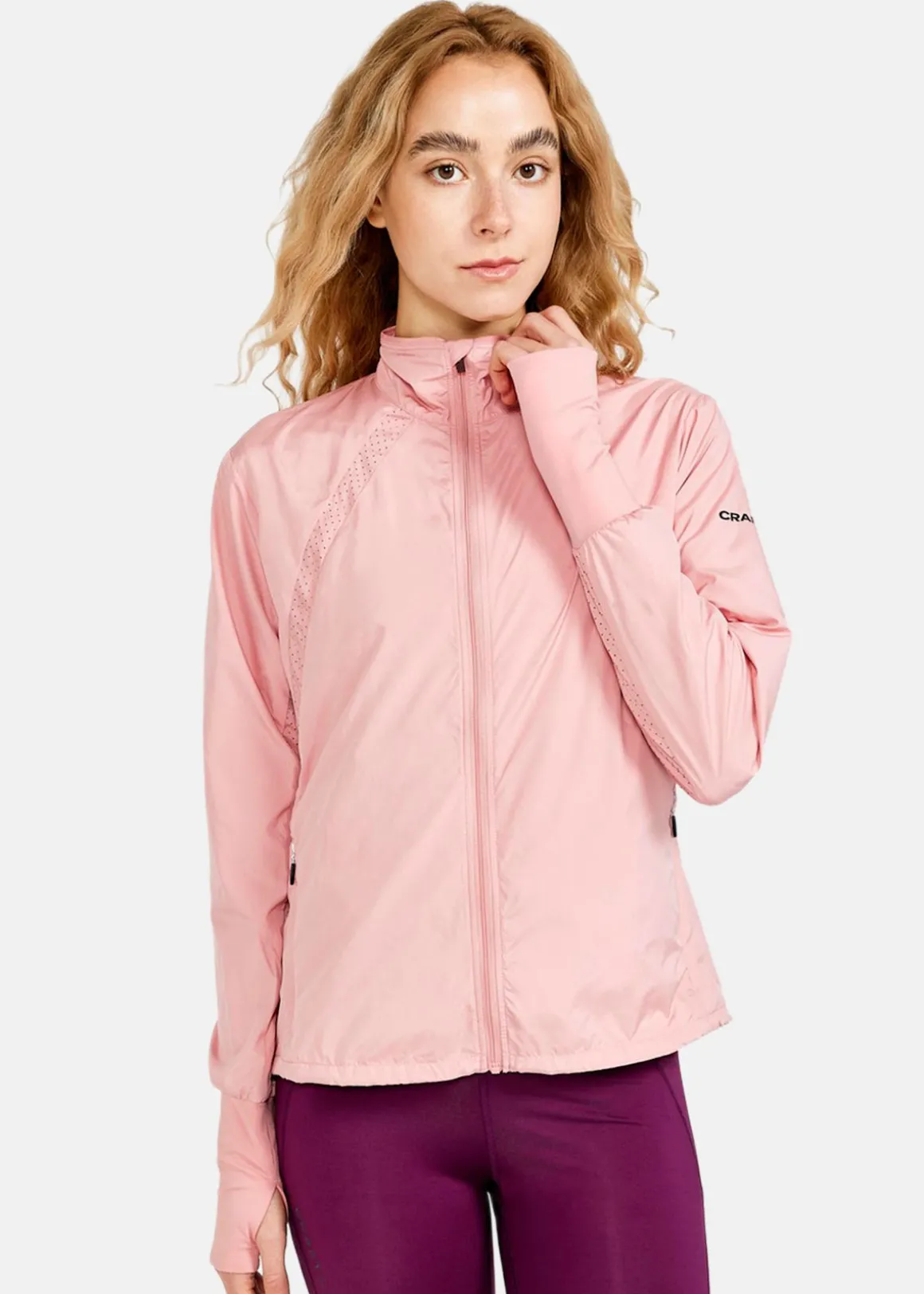 ADV ESSENCE WIND JACKET W