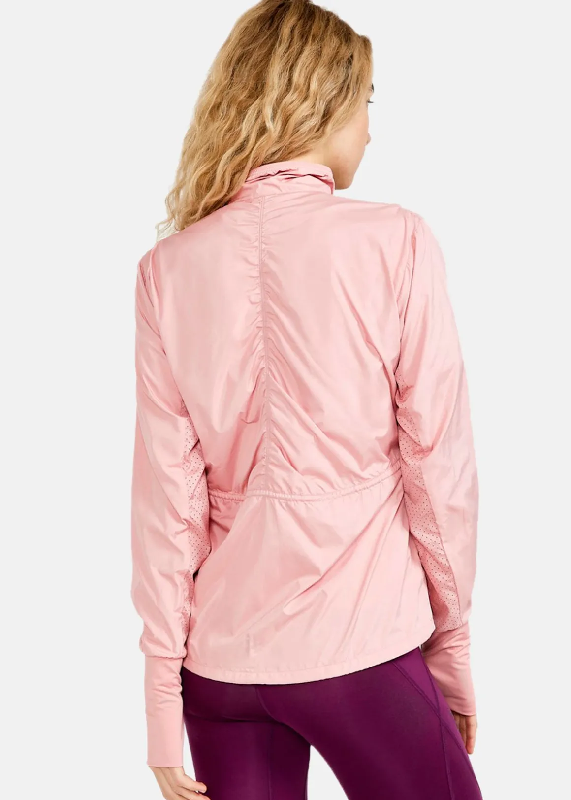 ADV ESSENCE WIND JACKET W