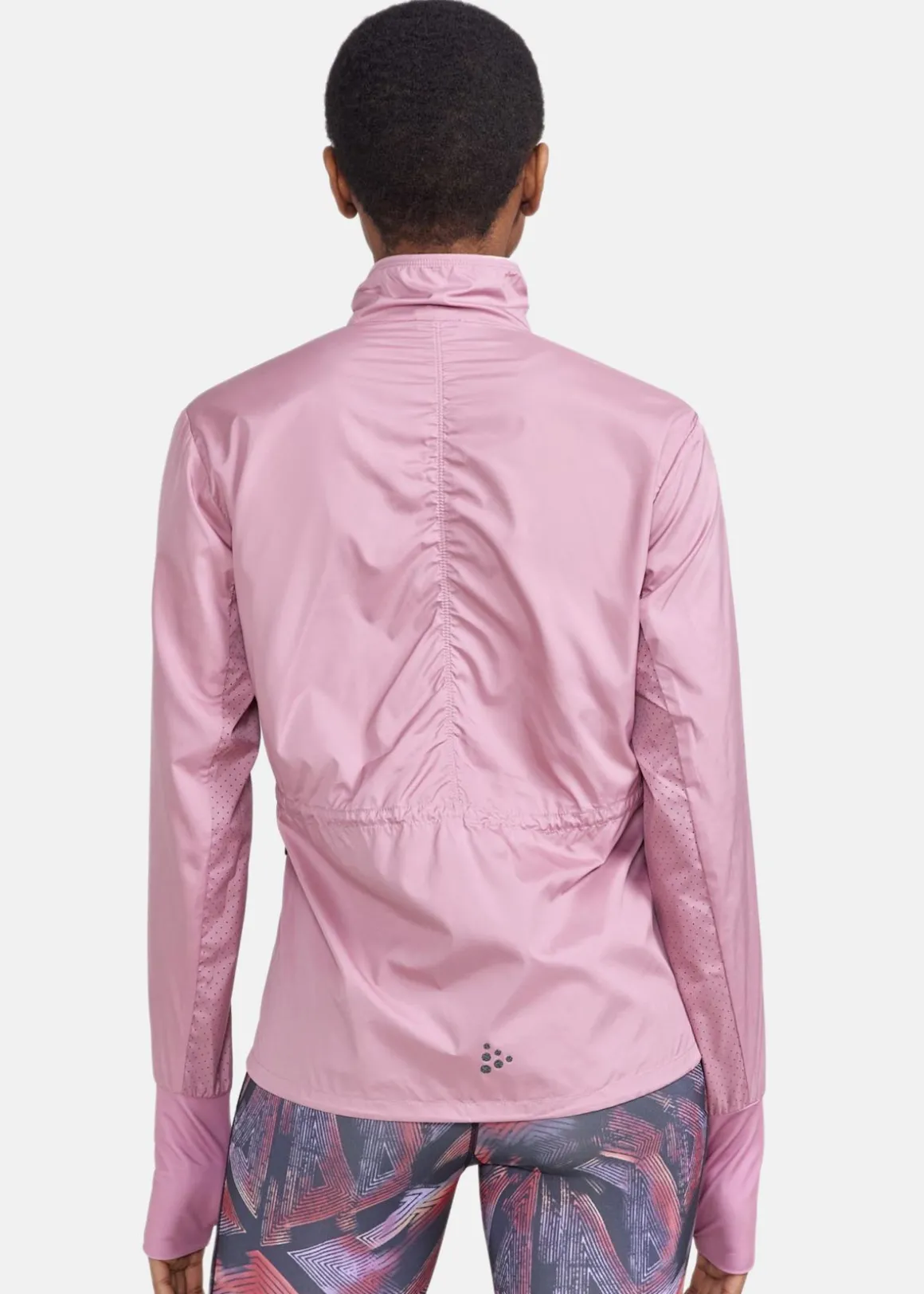 ADV ESSENCE WIND JACKET W