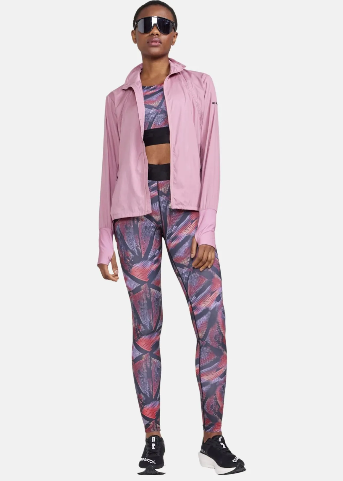 ADV ESSENCE WIND JACKET W