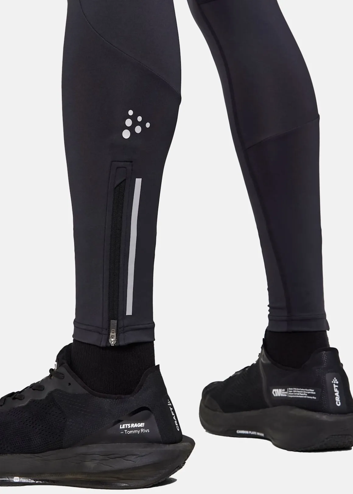 ADV ESSENCE ZIP TIGHTS 2 M
