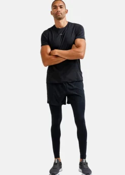 ADV ESSENCE ZIP TIGHTS M