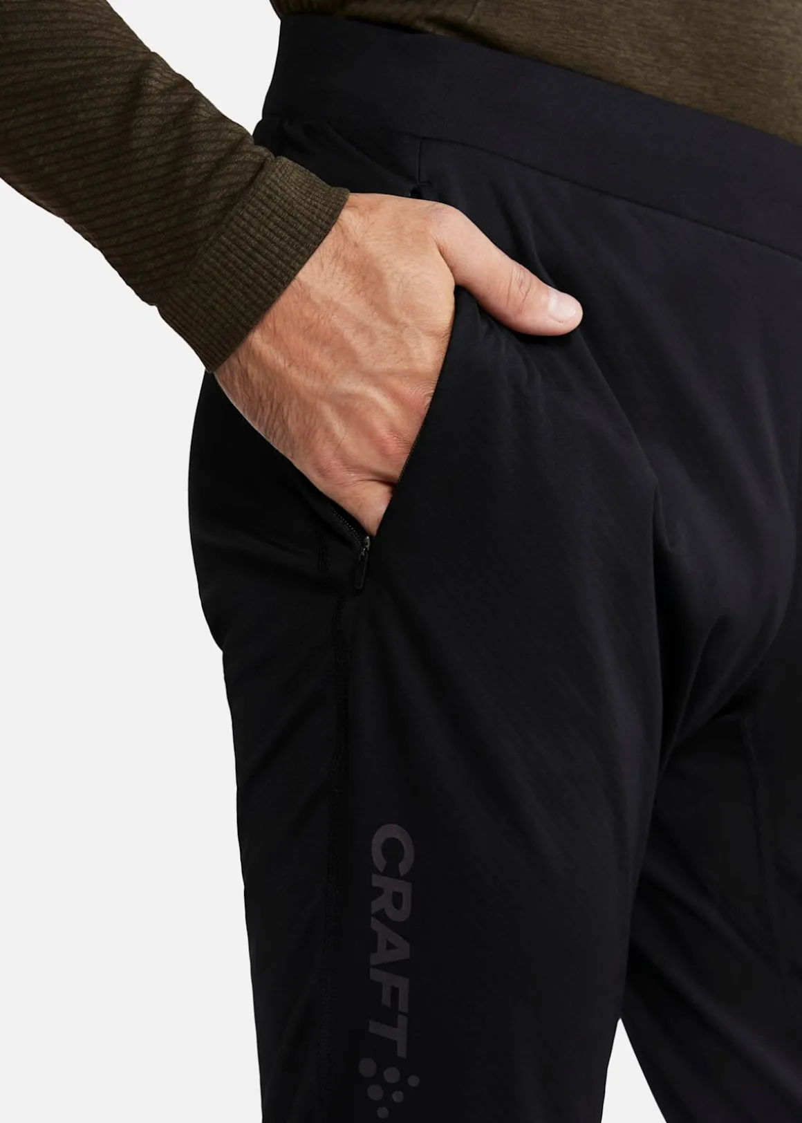 ADV NORDIC RACE WARM TIGHTS M