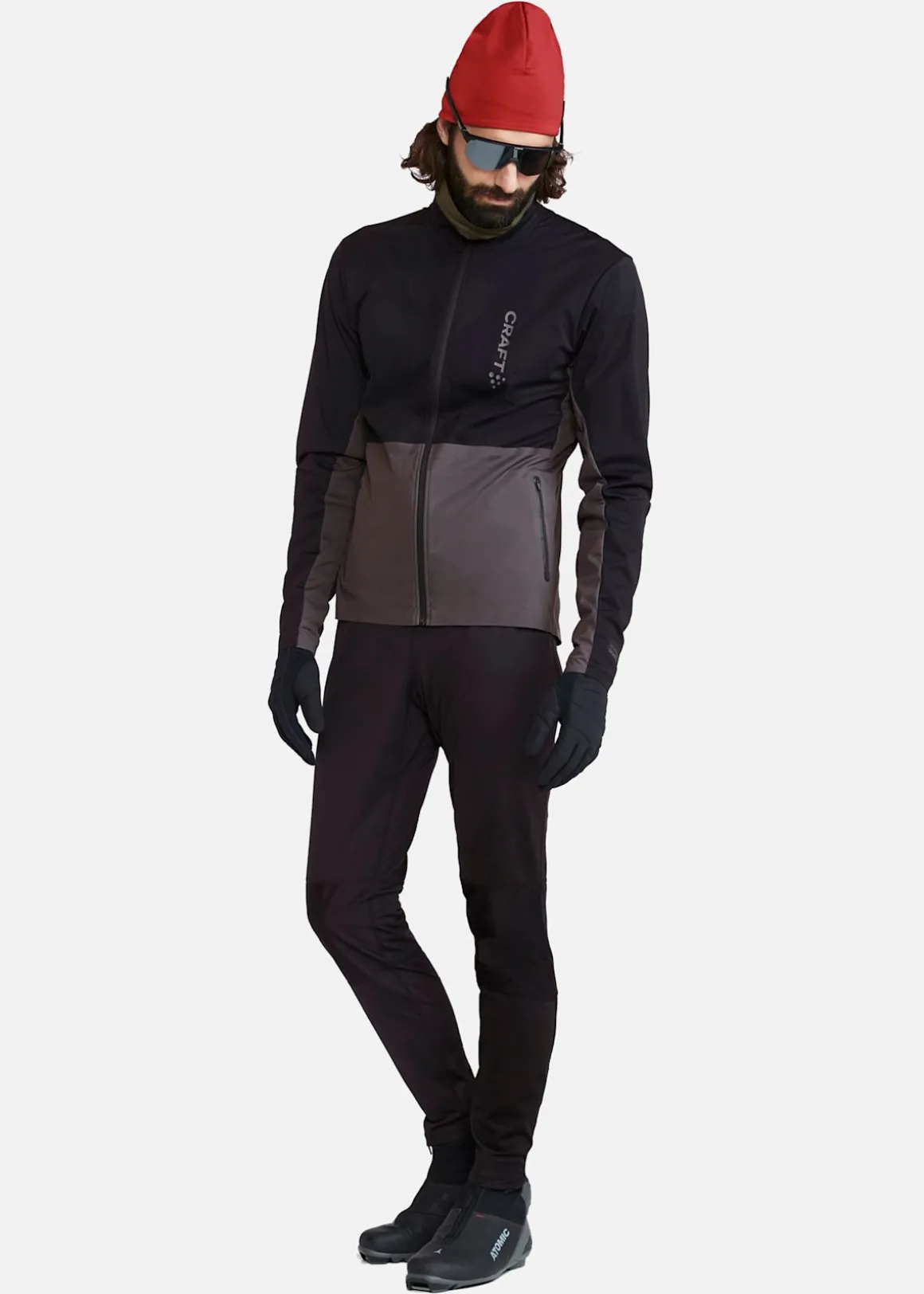 ADV NORDIC RACE WARM TIGHTS M