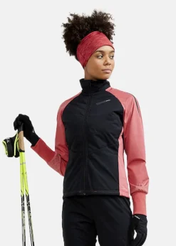 ADV NORDIC TRAINING JACKET W