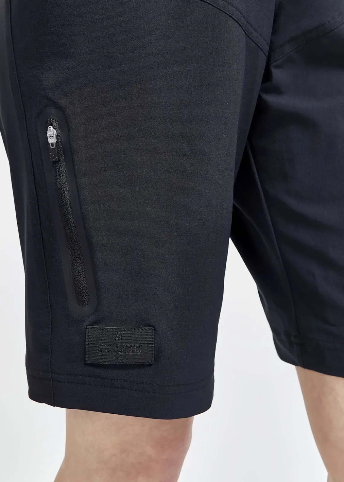 ADV OFFROAD SHORTS PAD W