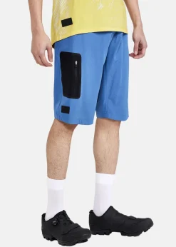 ADV OFFROAD XT SHORTS W PAD M