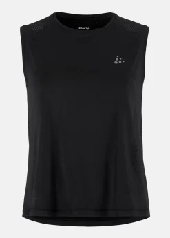 ADV TONE PERFORATED TANK TOP W