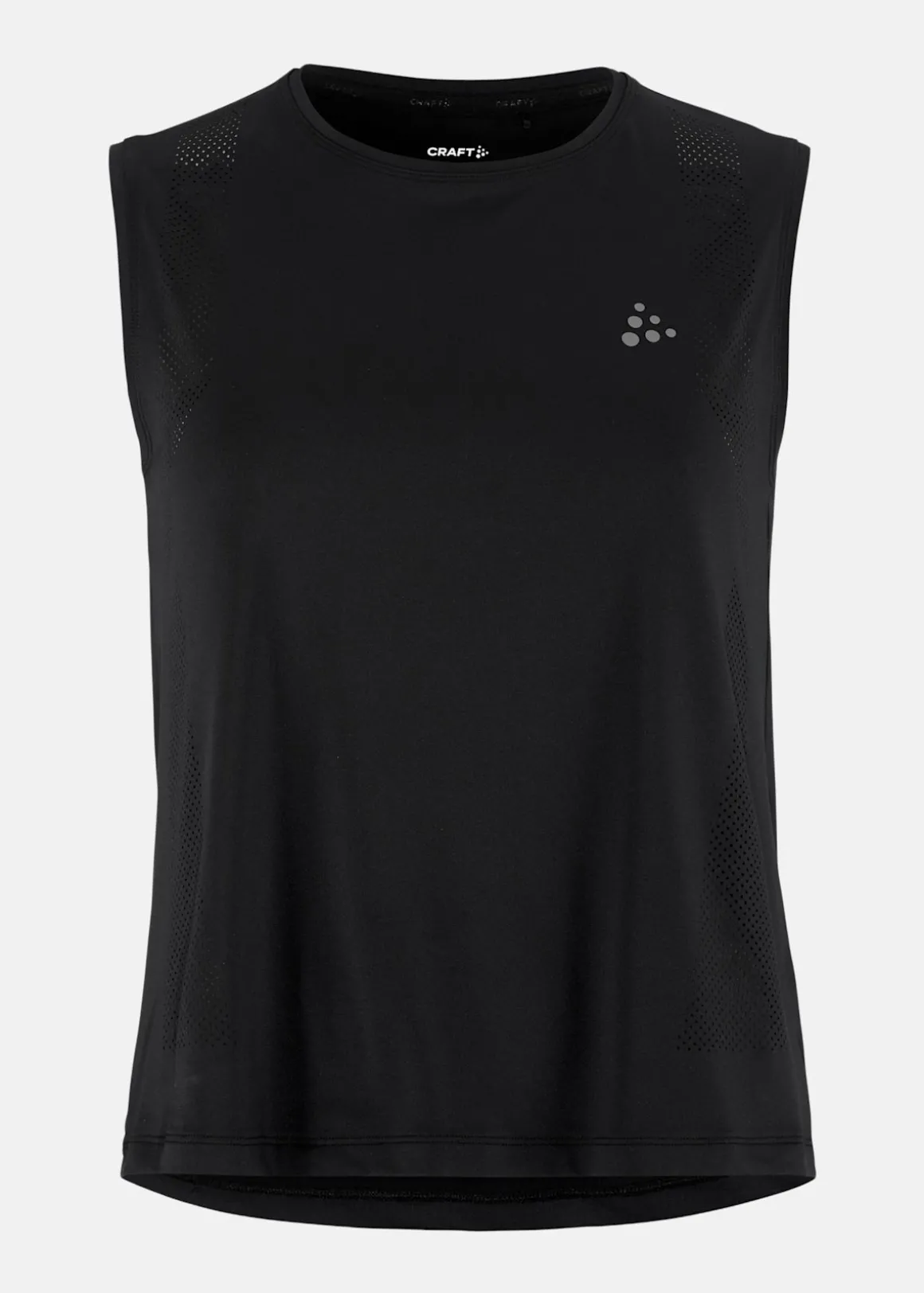ADV TONE PERFORATED TANK TOP W